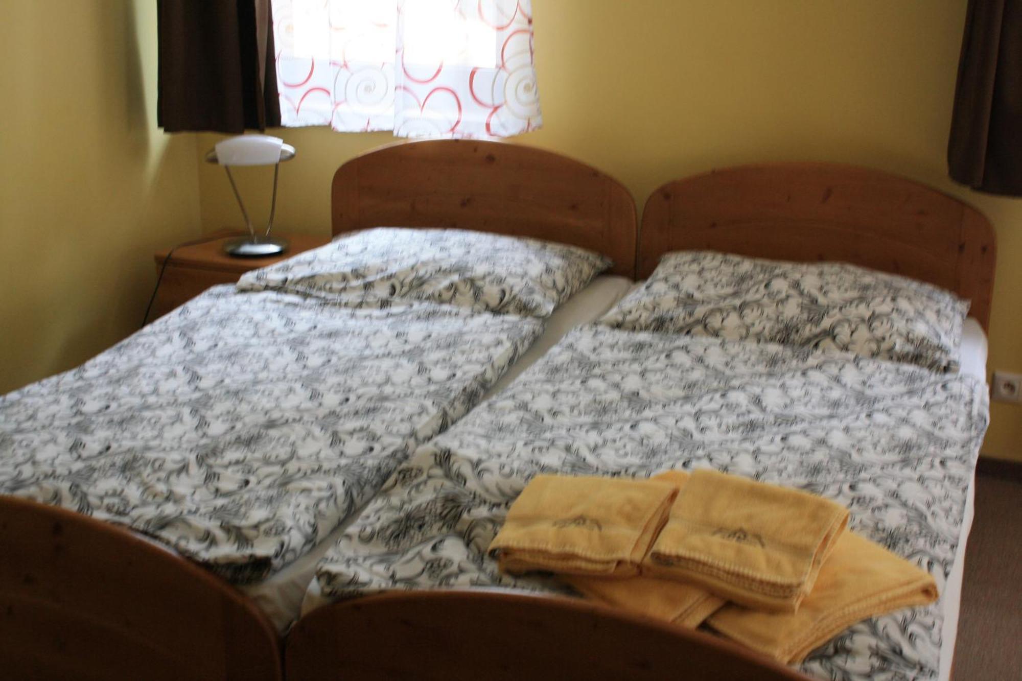 Horský Hotel Kristína Hrustin Pokoj fotografie
