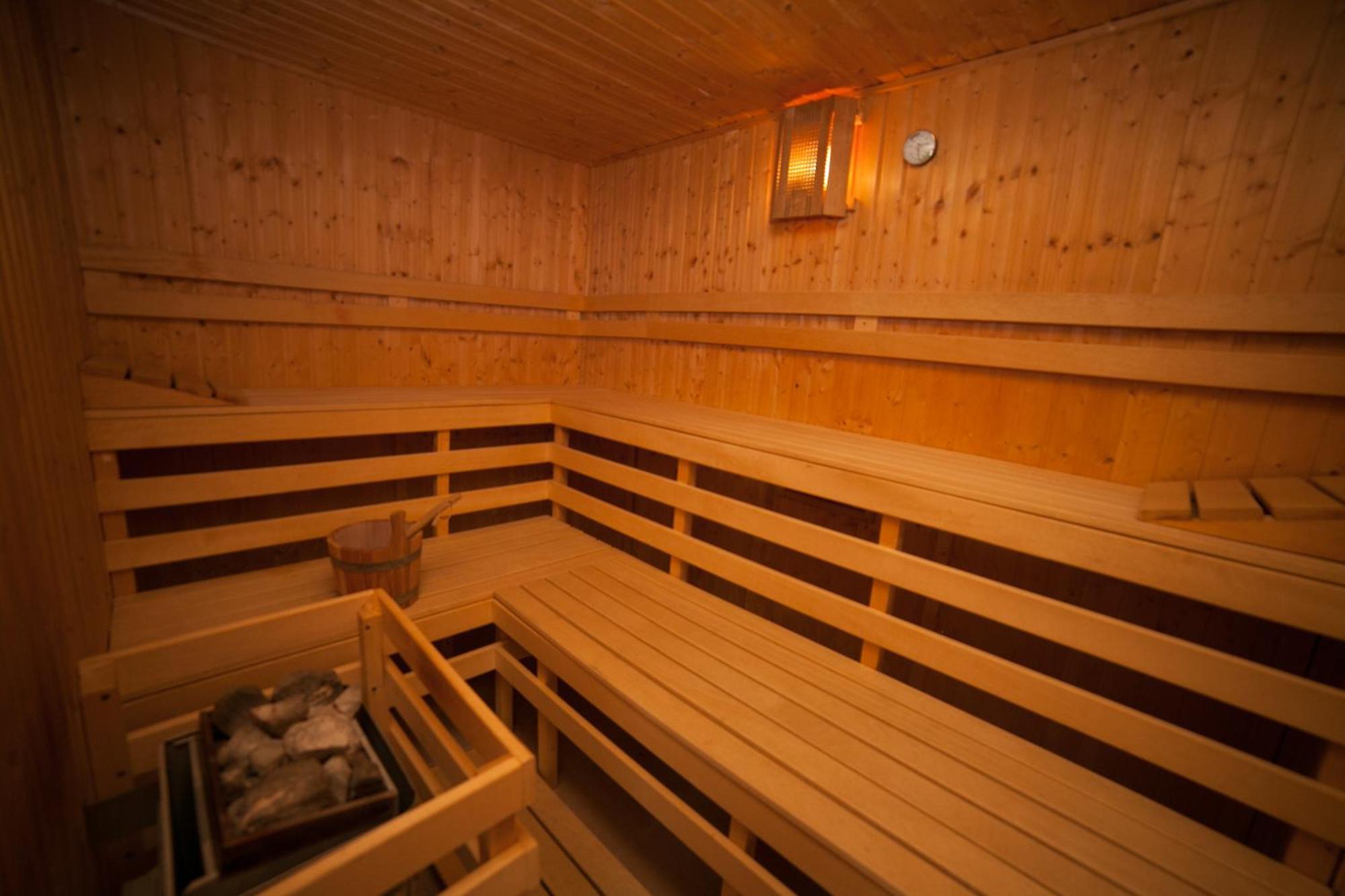Horský Hotel Kristína Hrustin Pokoj fotografie