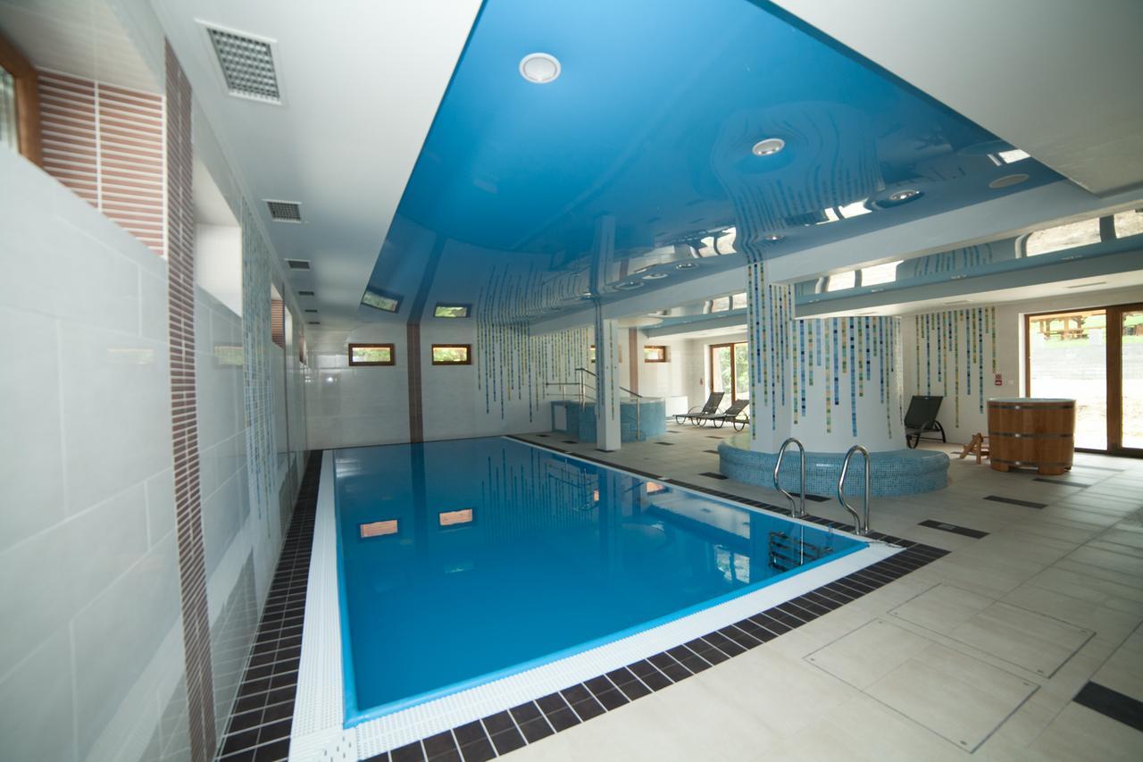 Horský Hotel Kristína Hrustin Exteriér fotografie