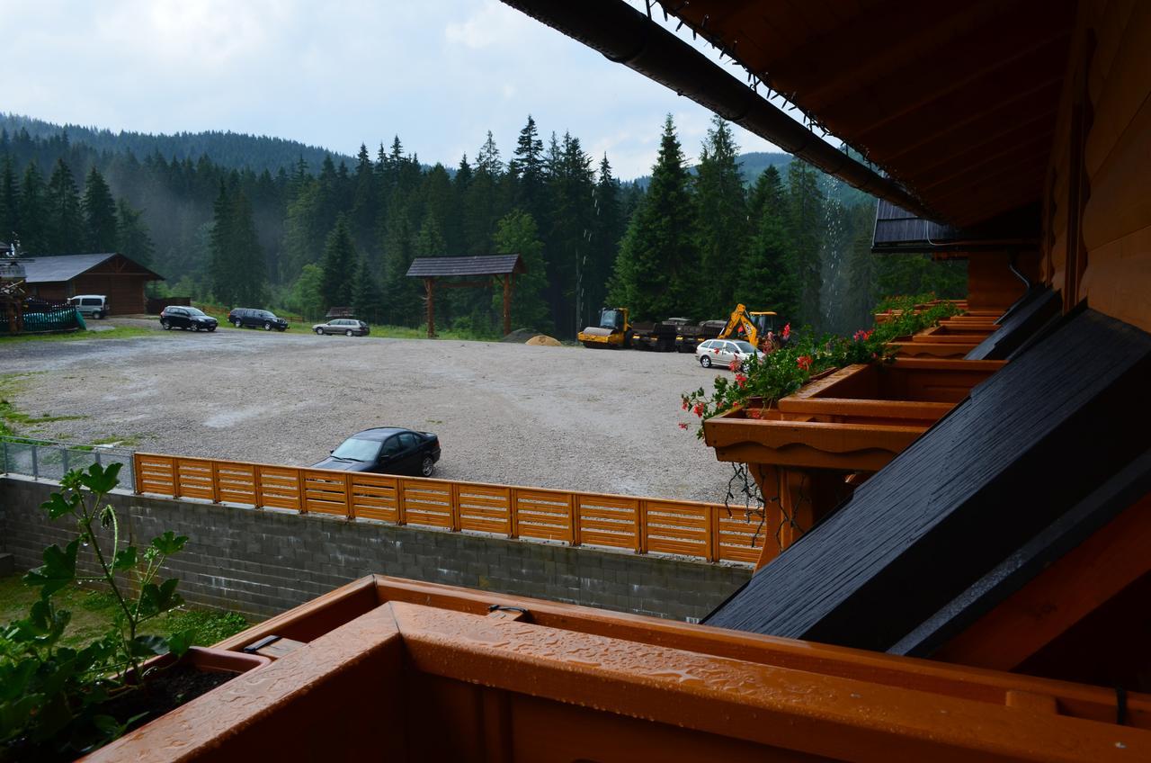 Horský Hotel Kristína Hrustin Exteriér fotografie