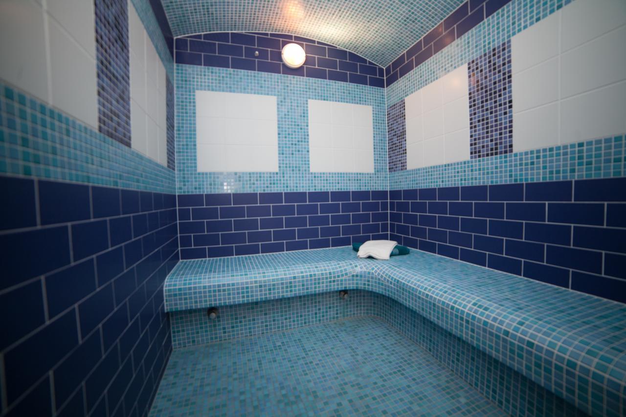 Horský Hotel Kristína Hrustin Exteriér fotografie