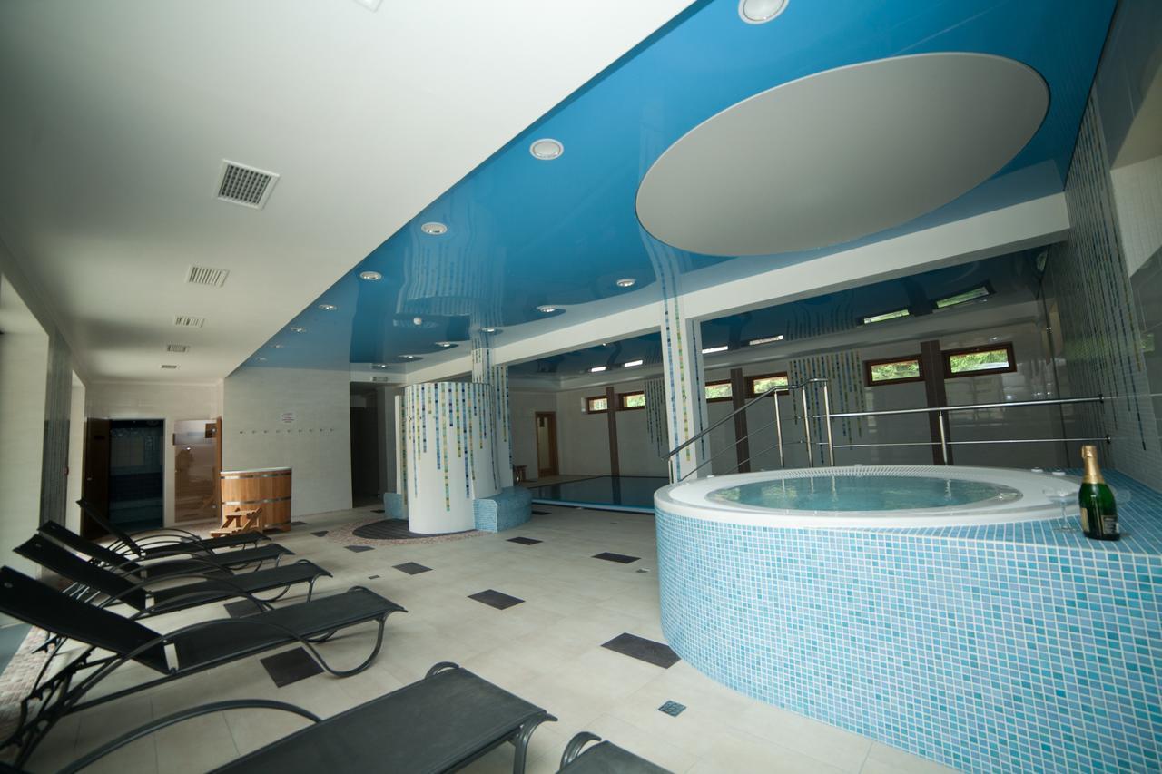 Horský Hotel Kristína Hrustin Exteriér fotografie