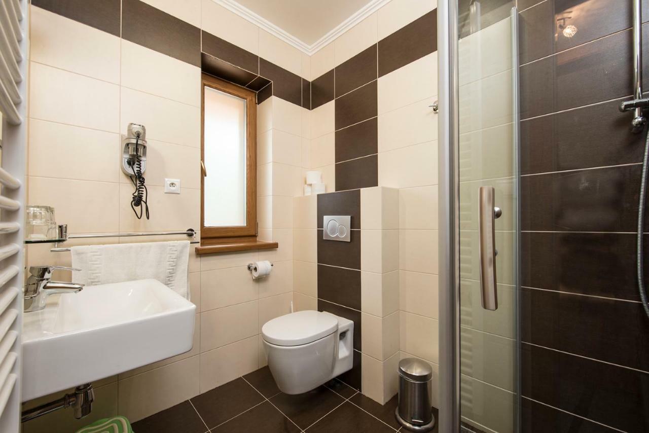 Horský Hotel Kristína Hrustin Exteriér fotografie